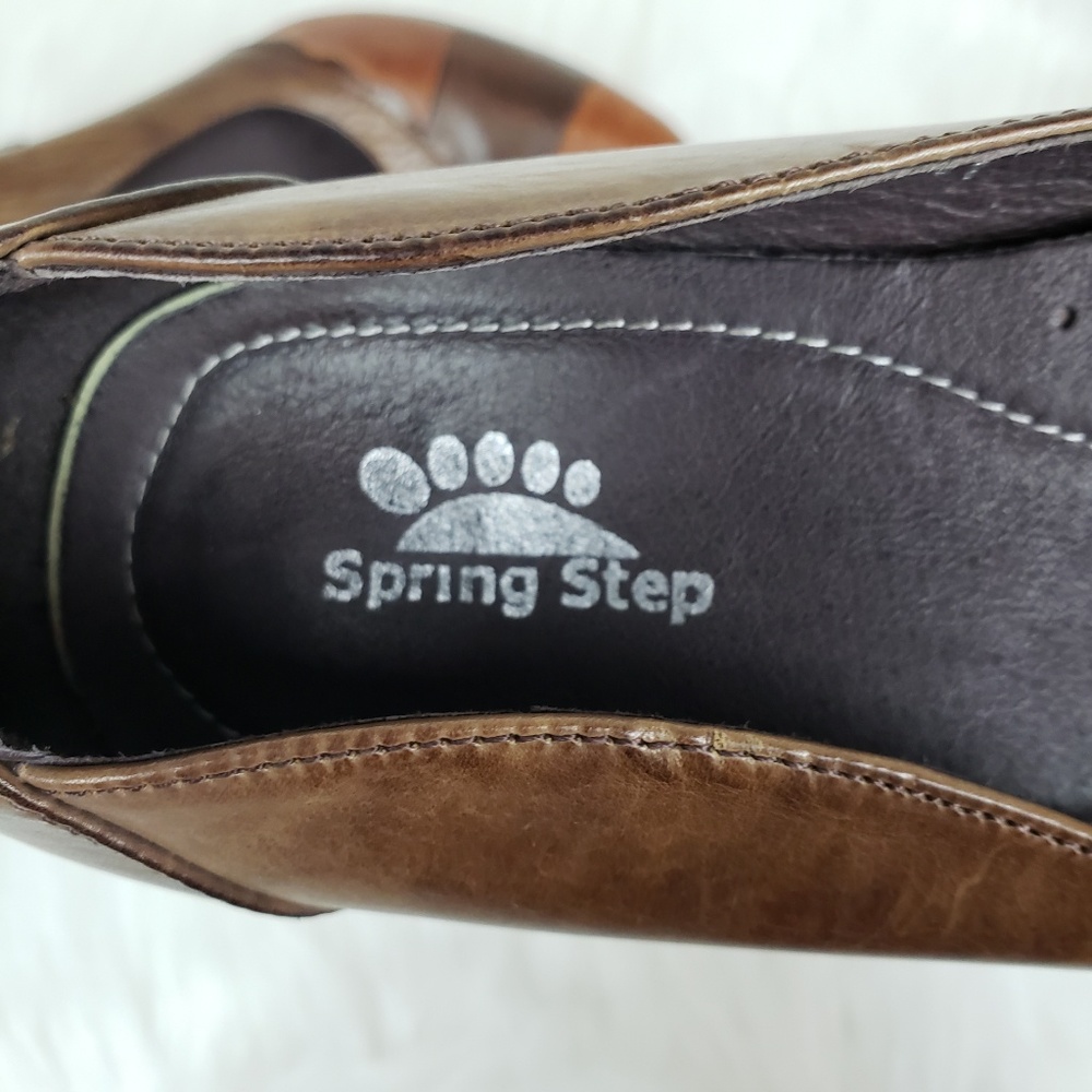 Spring Step Mirth Heels - Picture 3 of 7